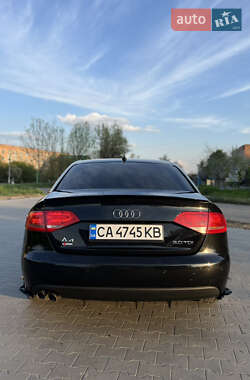 Седан Audi A4 2008 в 