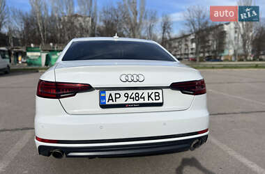 Седан Audi A4 2016 в 