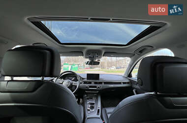 Седан Audi A4 2016 в 