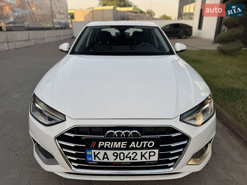 Седан Audi A4 2020 в Києві