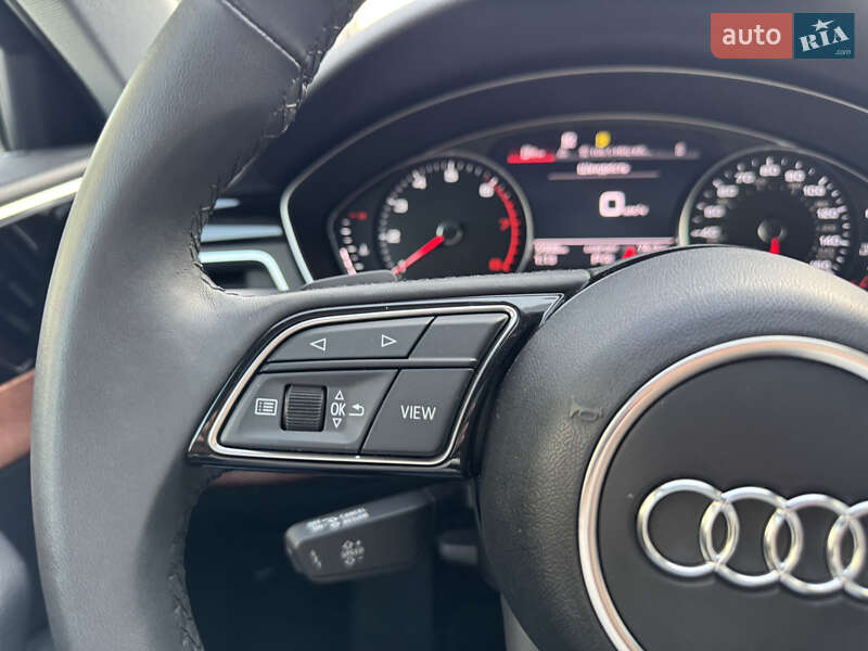 Седан Audi A4 2020 в Києві