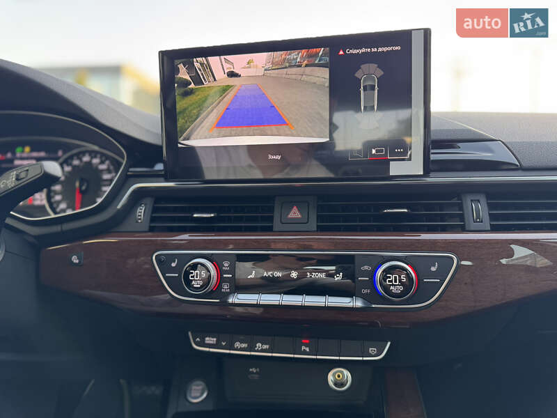 Седан Audi A4 2020 в Києві