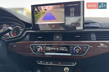 Седан Audi A4 2020 в 