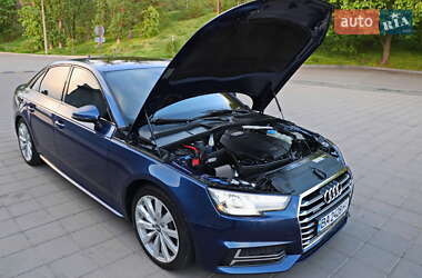 Седан Audi A4 2017 в 
