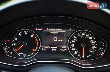 Седан Audi A4 2017 в 
