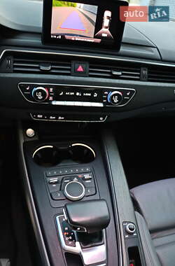 Седан Audi A4 2017 в 