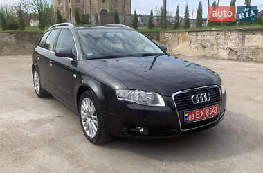 Audi A4 2008 Audi A4 2008