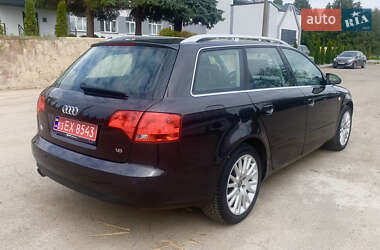 Універсал Audi A4 2008 в 
