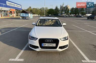 Седан Audi A4 2013 в Сумах