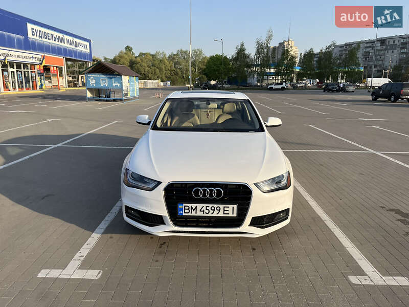 Audi A4 2013