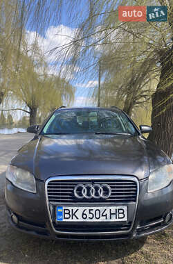 Audi A4 2007 Audi A4 2007