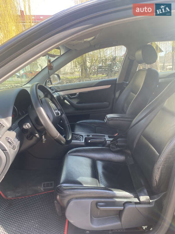 Універсал Audi A4 2007 в Млиніві