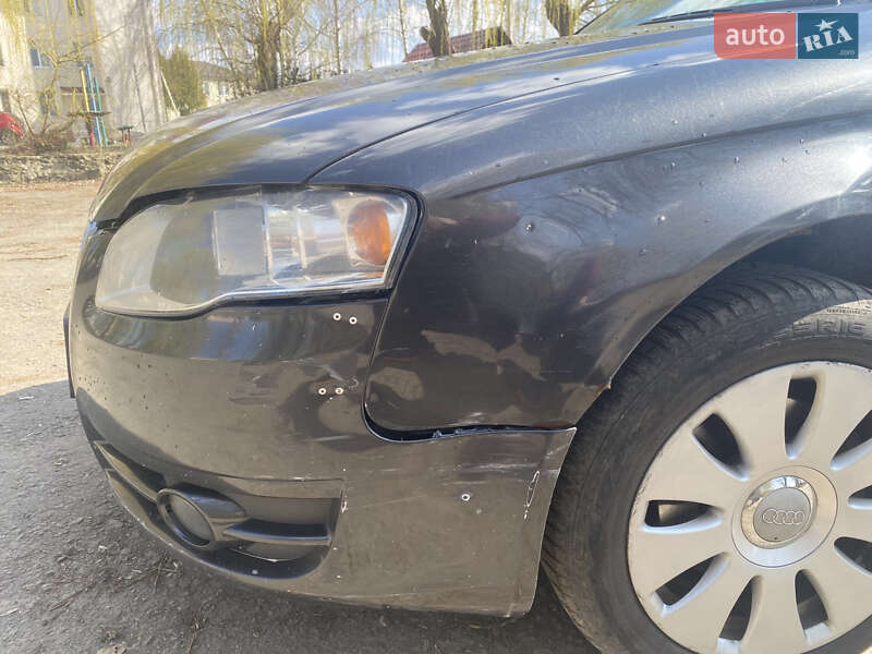 Універсал Audi A4 2007 в Млиніві