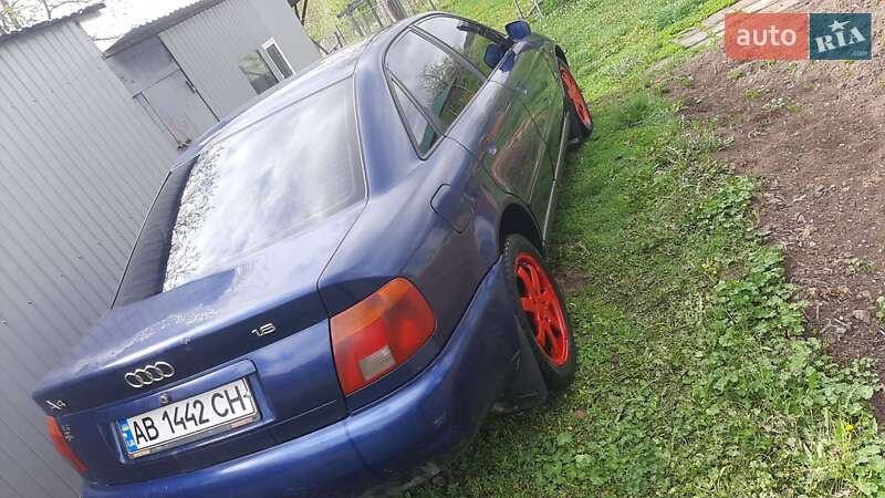 Audi A4 1998