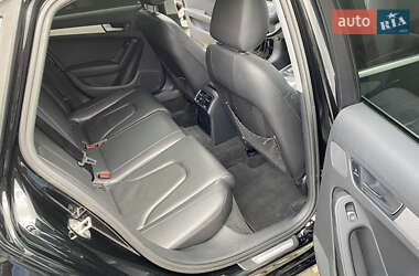 Седан Audi A4 2012 в 