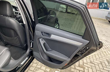 Седан Audi A4 2012 в 
