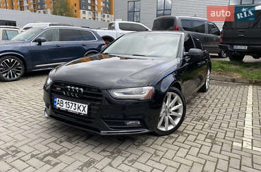 Audi A4 2012 Audi A4 2012