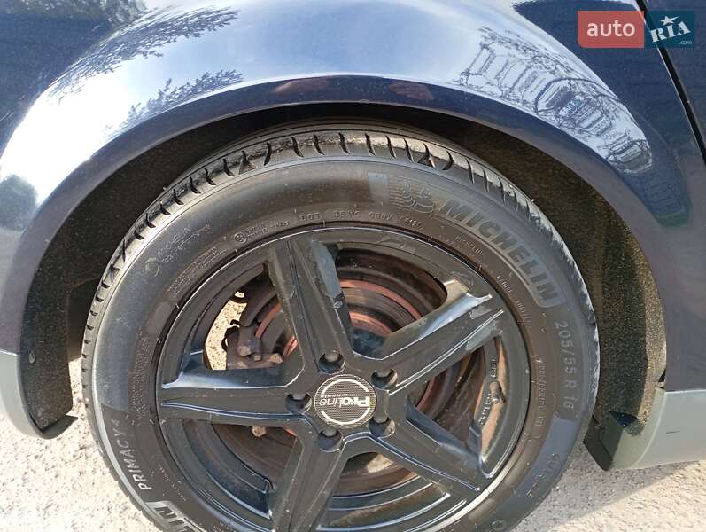 Седан Audi A4 2001 в Тернополе