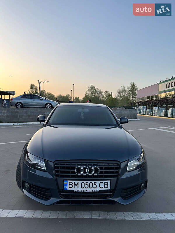 Audi A4 2008