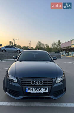 Audi A4 2008 Audi A4 2008