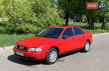Седан Audi A4 1996 в Ровно