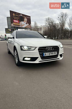 Audi A4 2015 Audi A4 2015