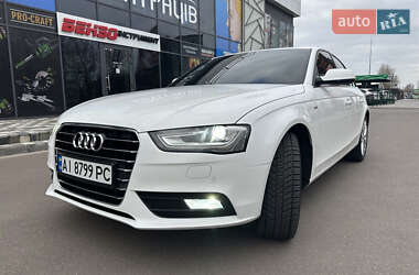 Седан Audi A4 2015 в 