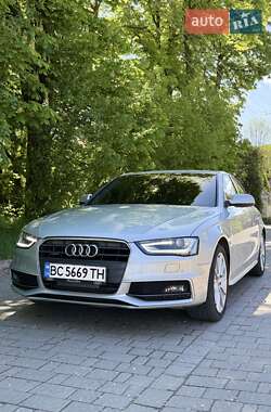 Audi A4 2014