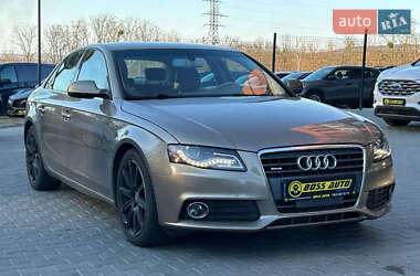 Audi A4 2010 Audi A4 2010