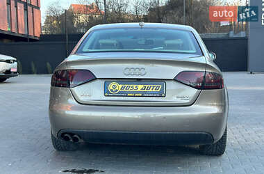 Седан Audi A4 2010 в 