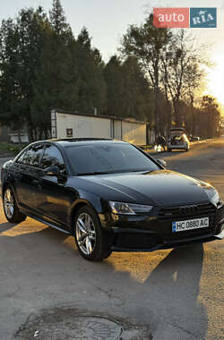 Audi A4 2017 Audi A4 2017