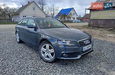 Универсал Audi A4 2009 в 