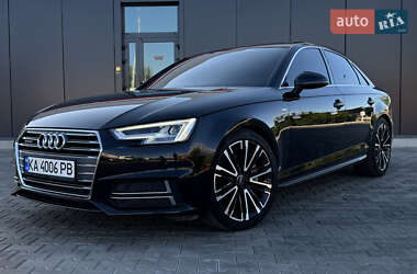 Седан Audi A4 2016 в Кривом Роге