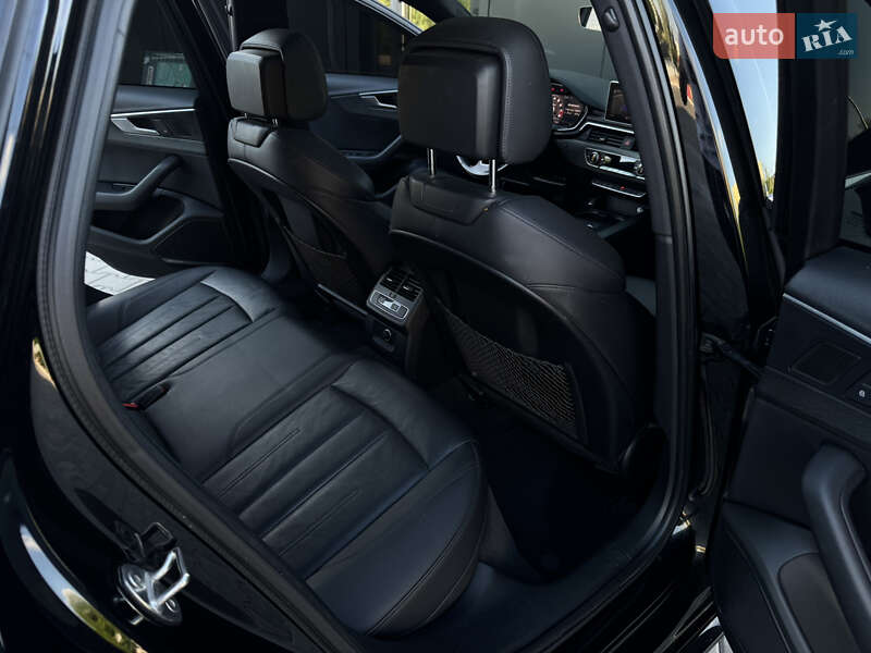 Седан Audi A4 2016 в Кривому Розі