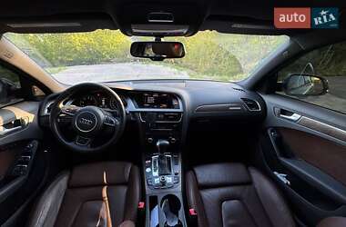 Седан Audi A4 2013 в 
