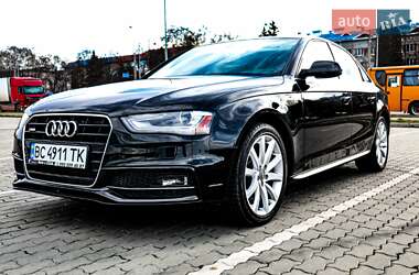 Audi A4 2013 Audi A4 2013