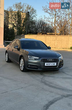 Седан Audi A4 2016 в Одесі