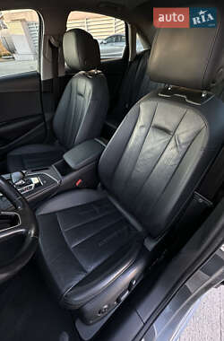 Седан Audi A4 2016 в 