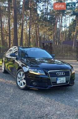 Audi A4 2010 Audi A4 2010