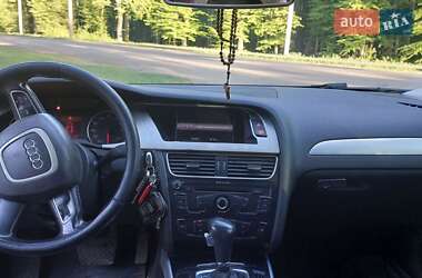 Седан Audi A4 2010 в 