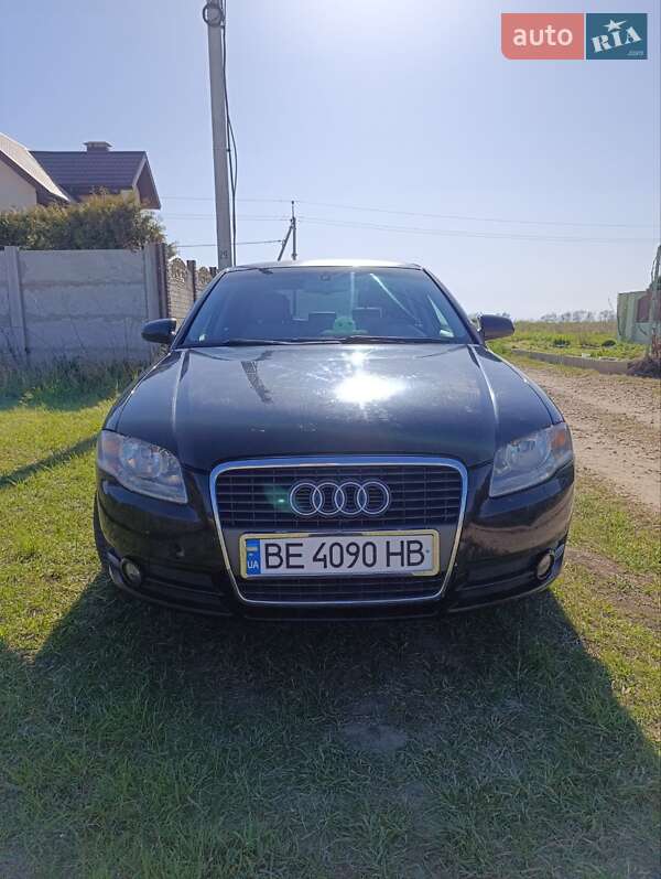 Audi A4 2005