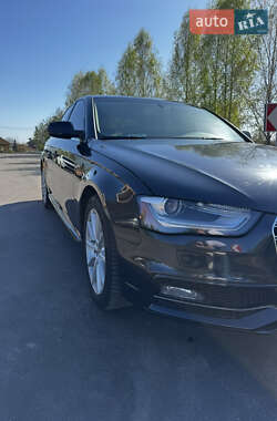 Audi A4 2014 Audi A4 2014