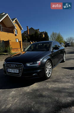Седан Audi A4 2014 в 