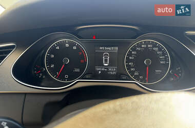 Седан Audi A4 2014 в 