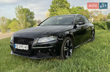 Audi A4 2011 Audi A4 2011