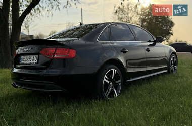Audi A4 2011 Audi A4 2011