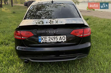 Седан Audi A4 2011 в 