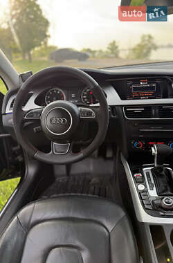 Седан Audi A4 2011 в 
