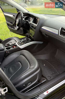 Седан Audi A4 2011 в 