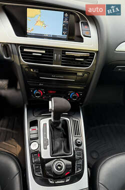 Седан Audi A4 2011 в 